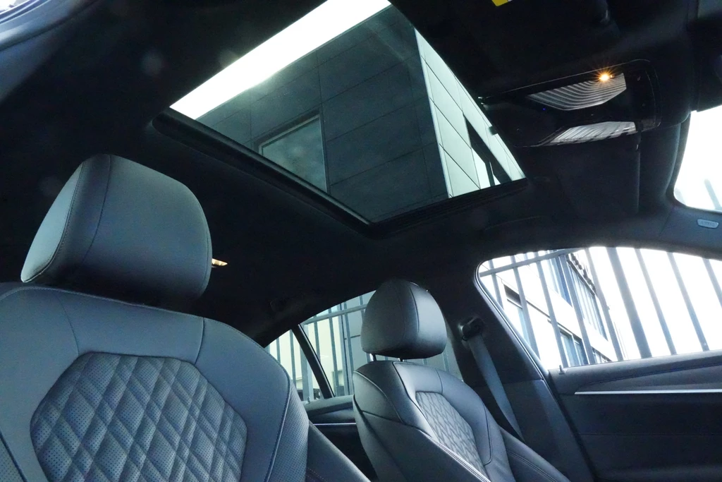 BMW 5 Serie – foto 12