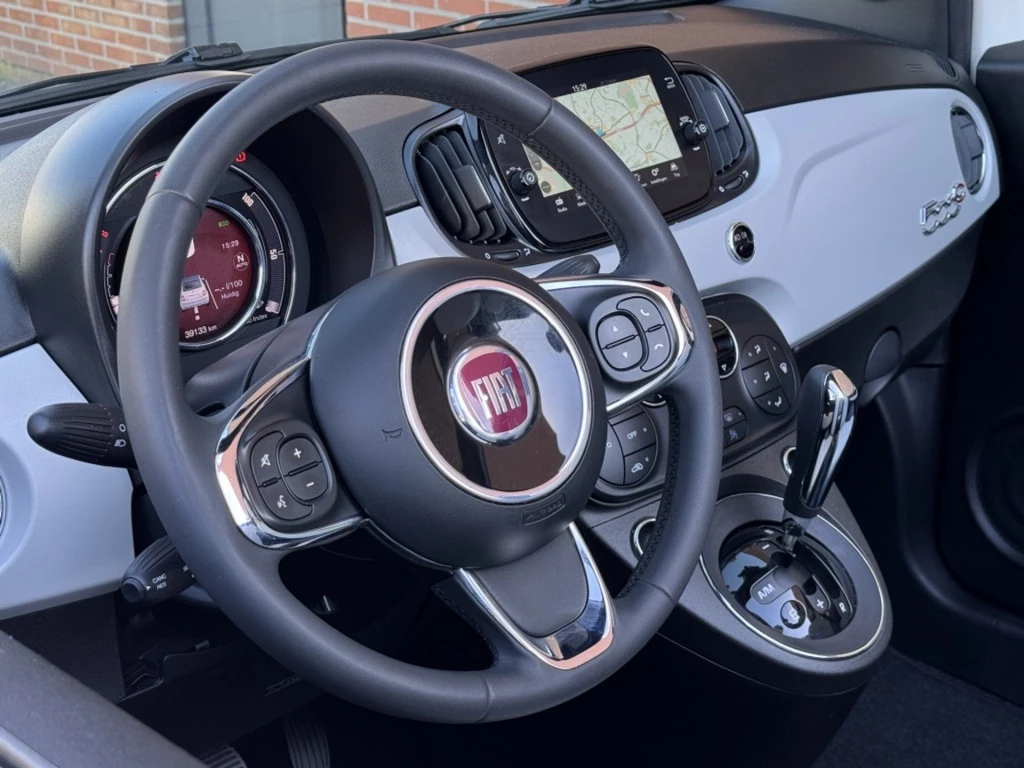 Fiat 500C – foto 15