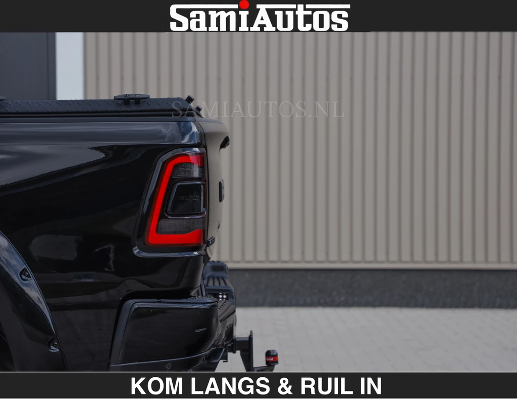 Dodge Ram Pick-Up – foto 39