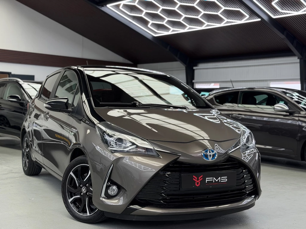 Toyota Yaris – foto 9