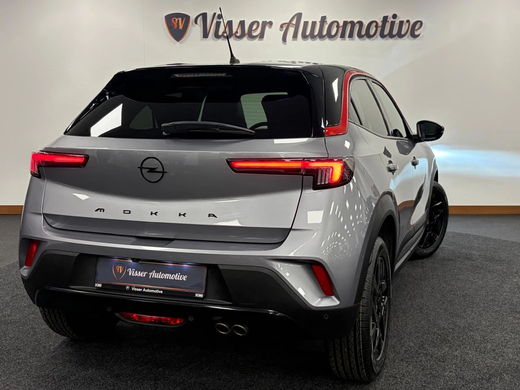 Opel Mokka – foto 7