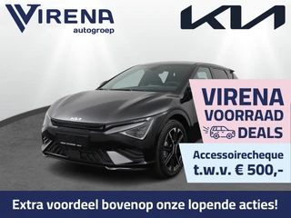 Kia EV6 – thumbnail 1