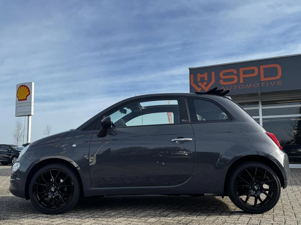 Fiat 500C – foto 2