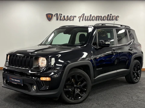Jeep Renegade 1.0T Longitude*Automaat*PDC*Navi*Cruise-Control*Airco*
