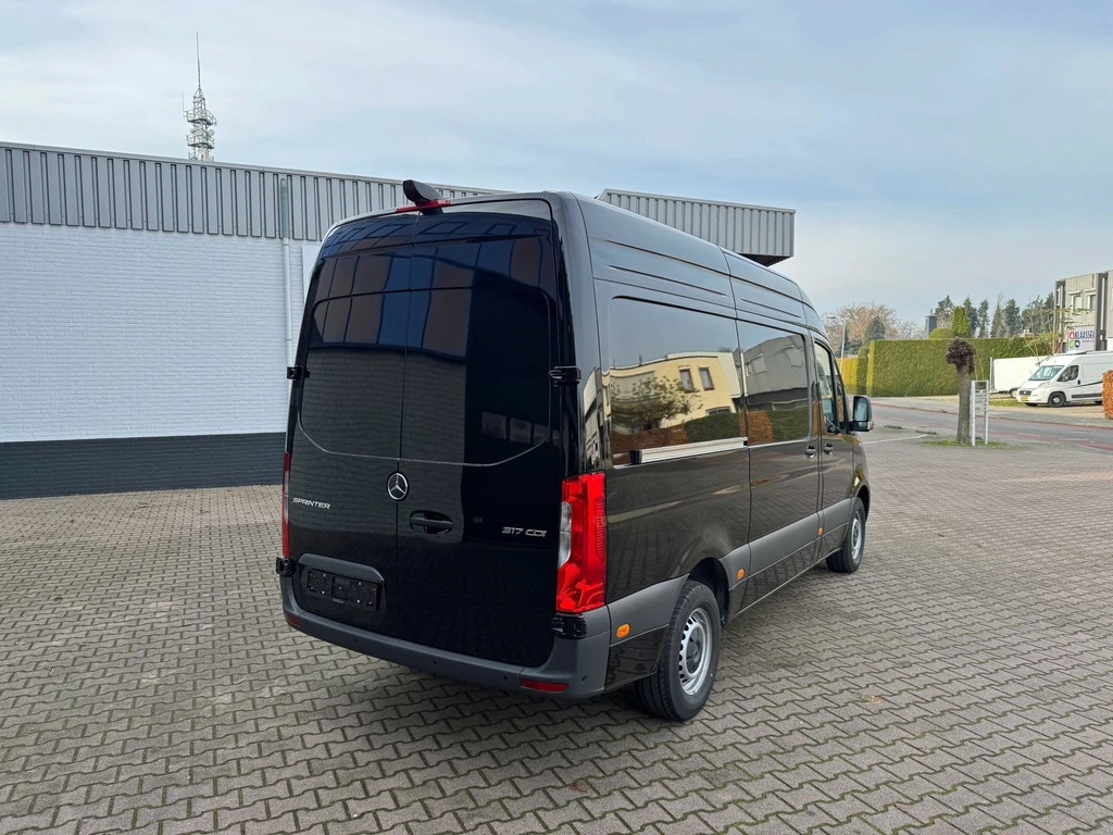 Mercedes-Benz Sprinter – foto 3
