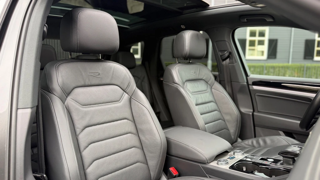 Volkswagen Touareg – foto 16