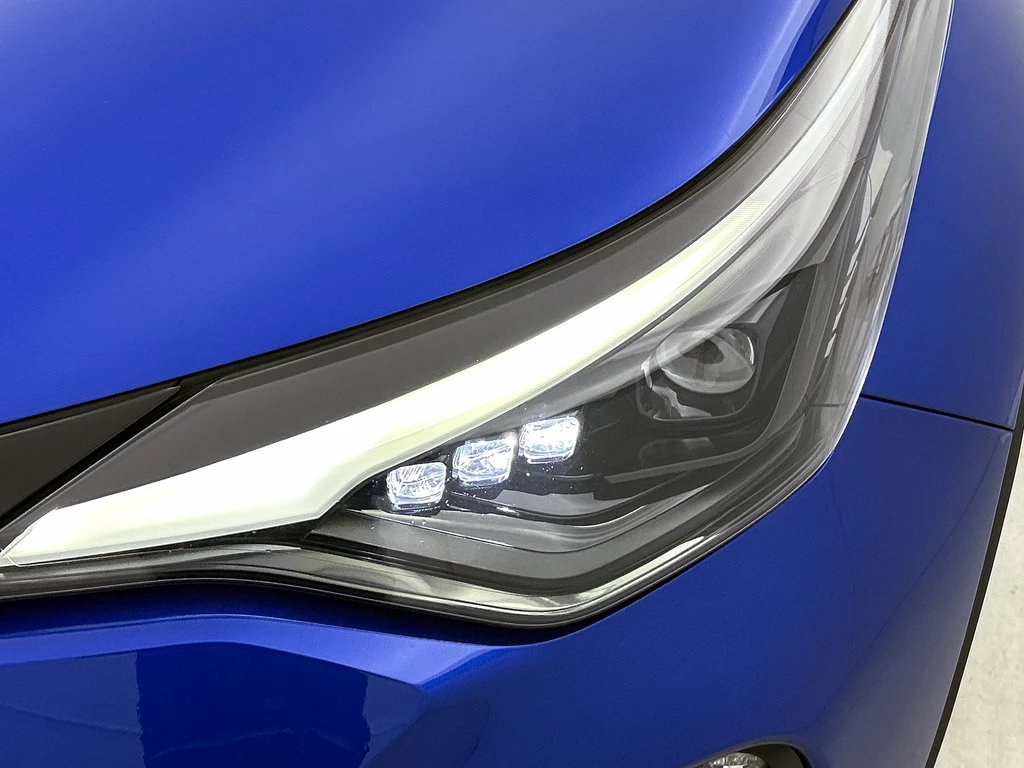 Toyota C-HR – foto 29