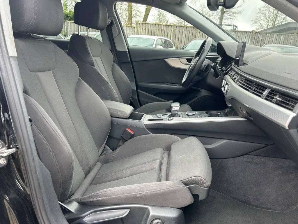 Audi A4 – foto 9