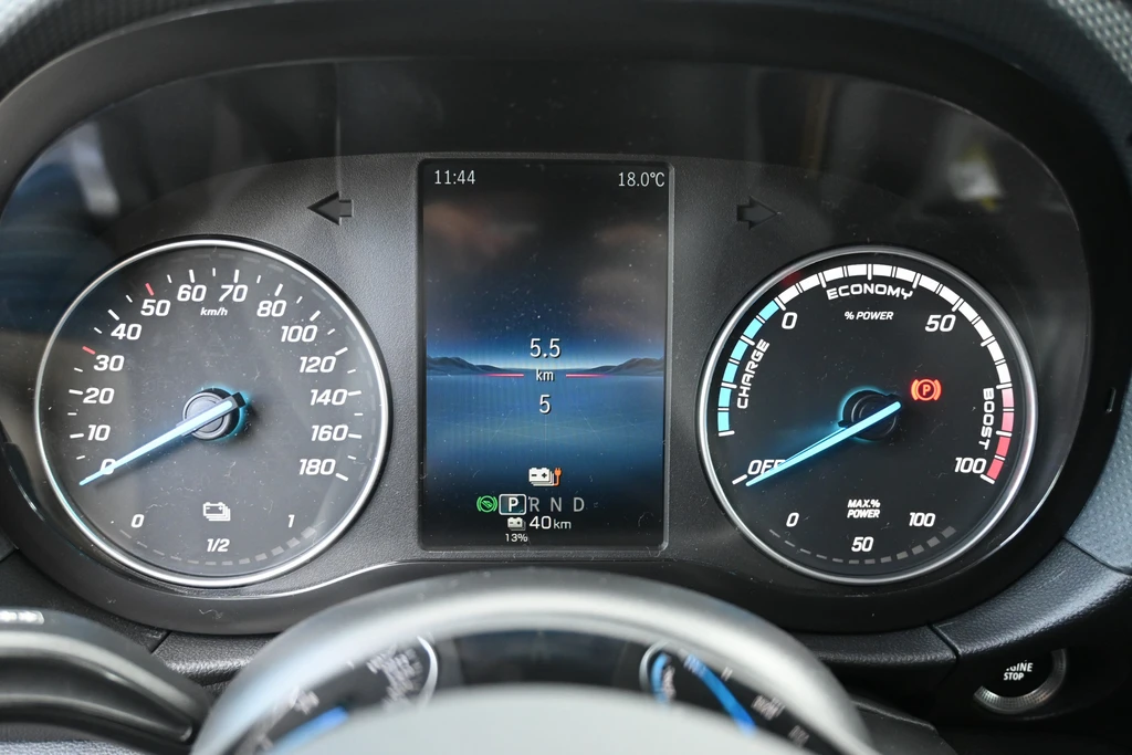 Mercedes-Benz eCitan – foto 15