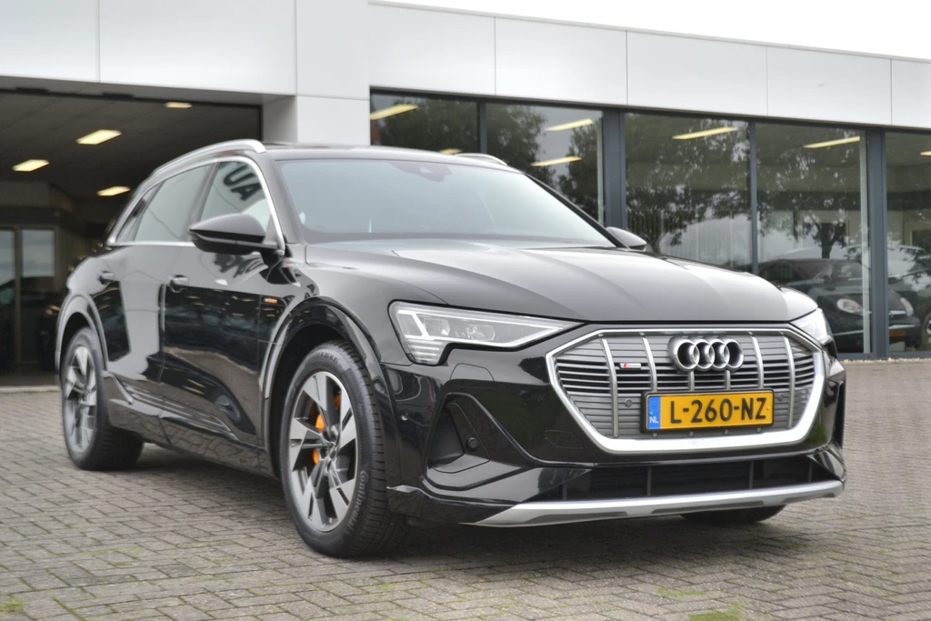 Audi e-tron – foto 8