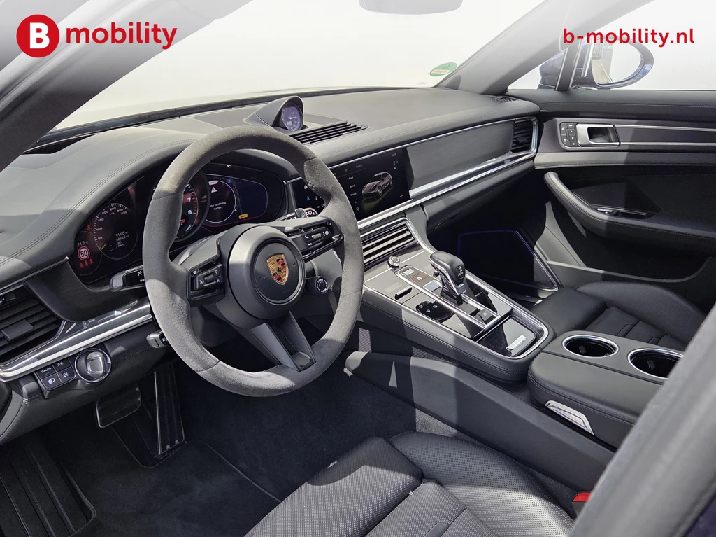 Porsche Panamera – foto 10