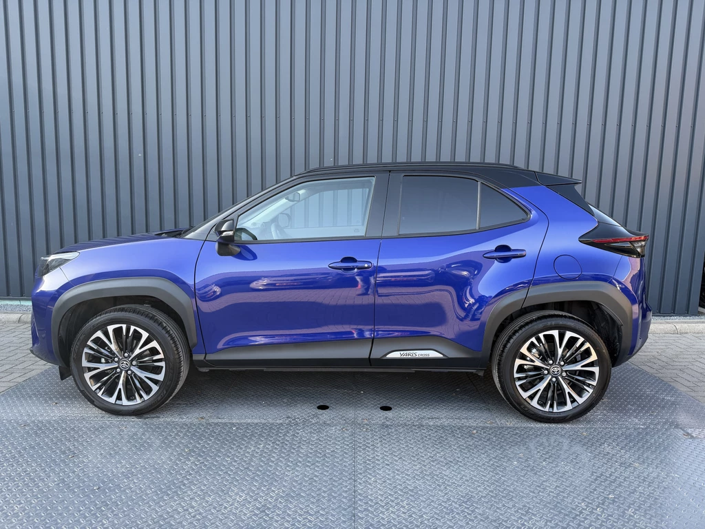 Toyota Yaris Cross – foto 3