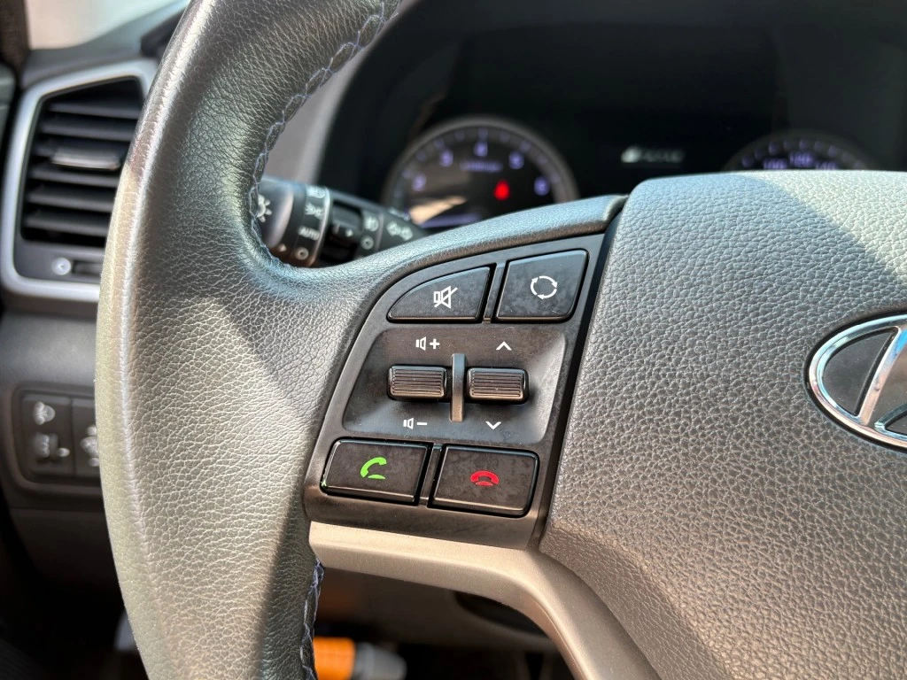 Hyundai Tucson – foto 15