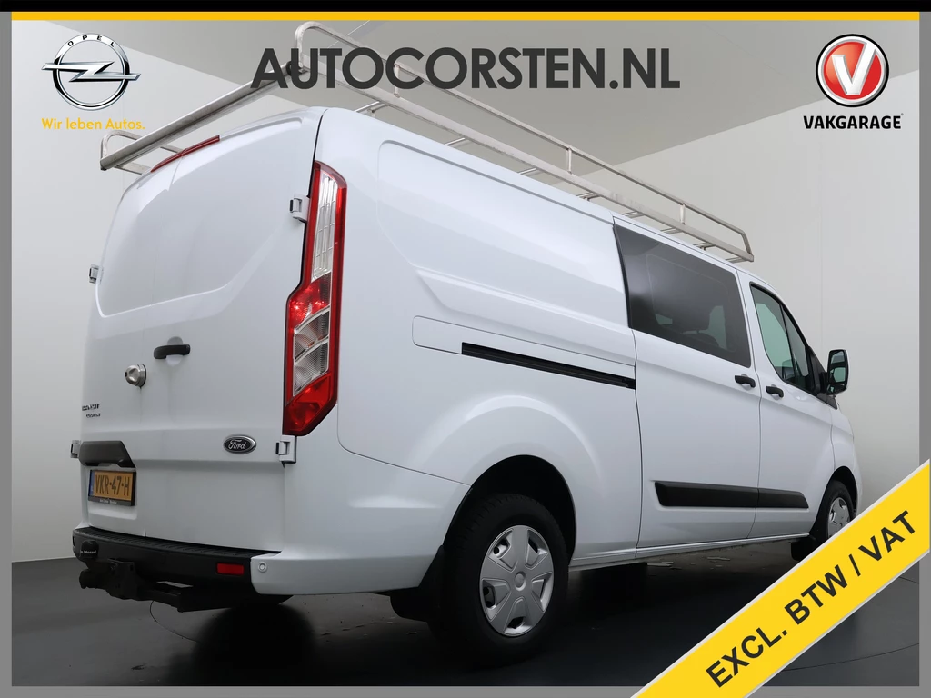 Ford Transit Custom – foto 5
