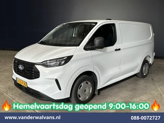Ford Transit Custom – thumbnail 1