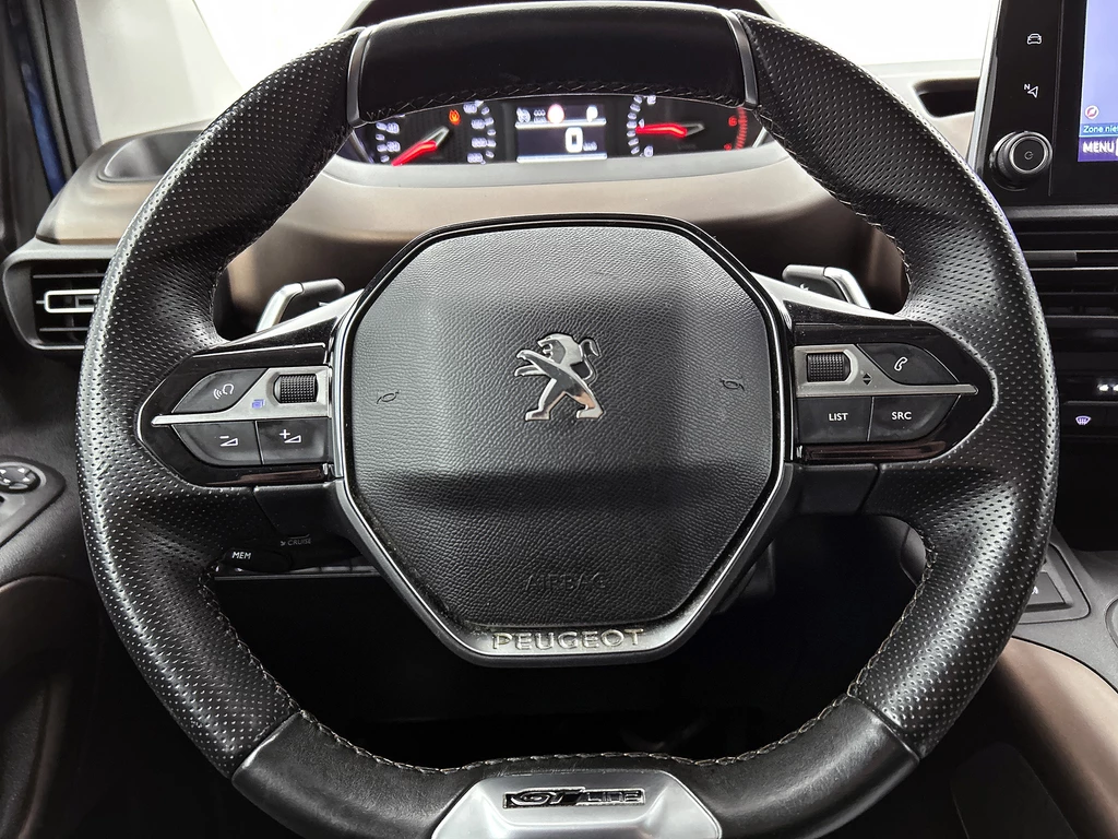 Peugeot Rifter – foto 28