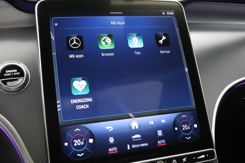 Mercedes-Benz GLC – foto 43