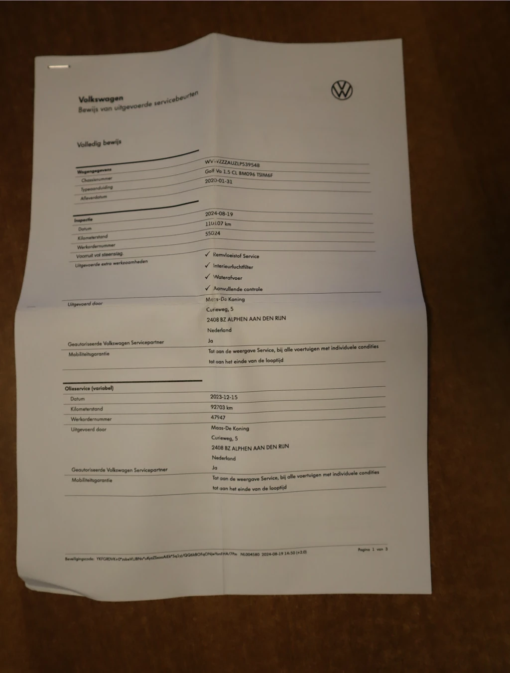 Volkswagen Golf – foto 19