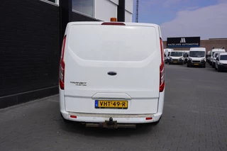 Ford Transit Custom – thumbnail 2