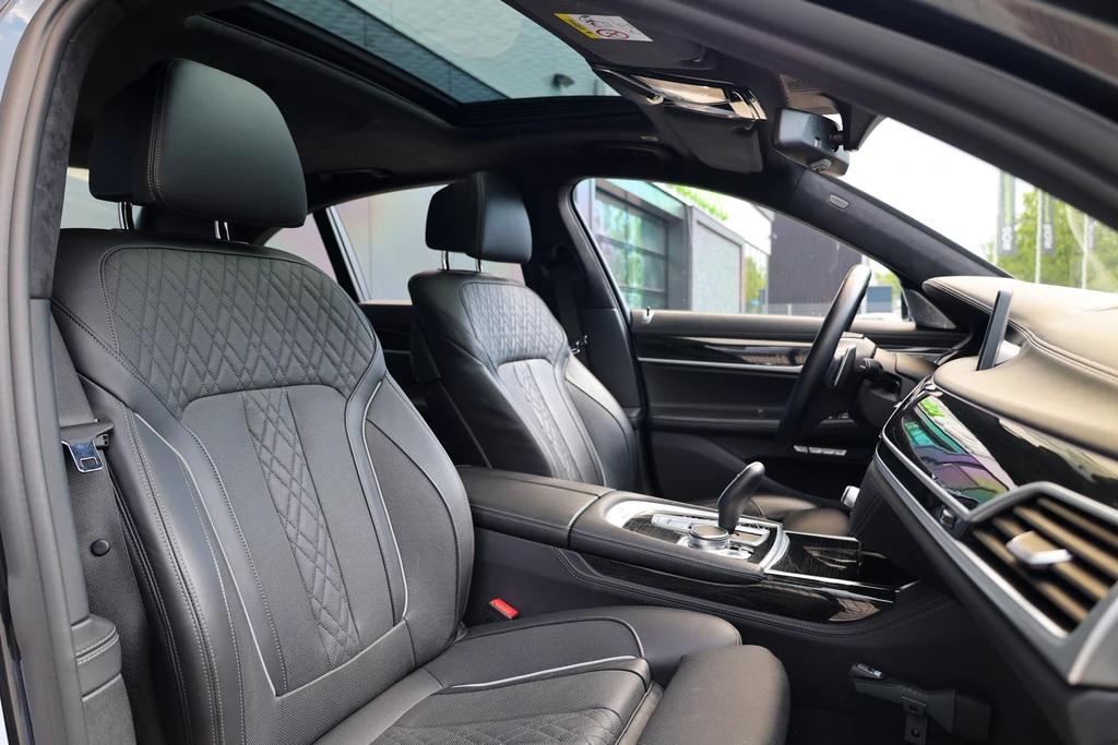 BMW 7 Serie – foto 22
