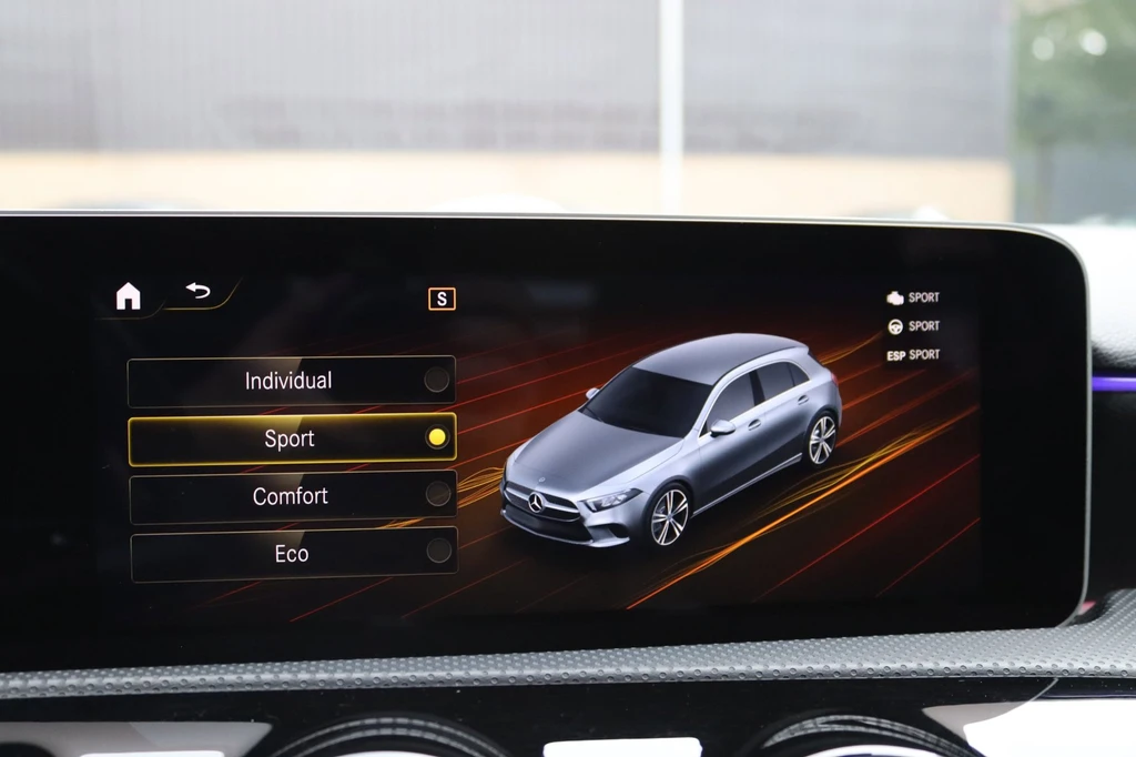 Mercedes-Benz A-Klasse – foto 28