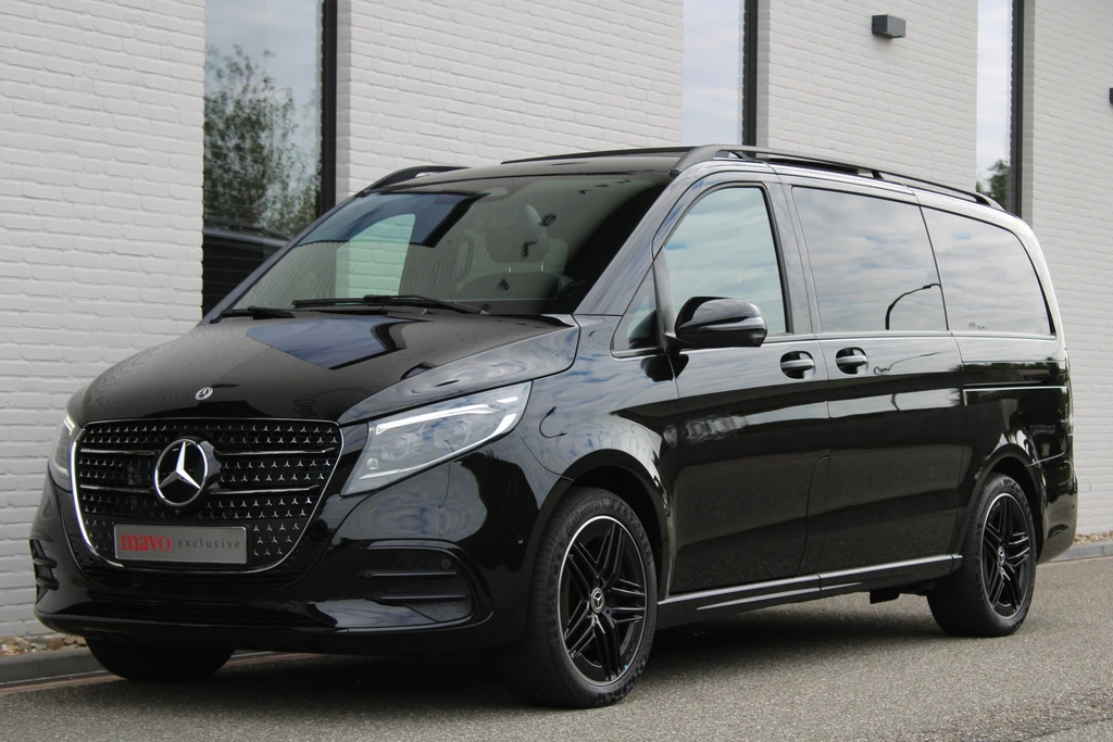 Mercedes-Benz V-Klasse – foto 3
