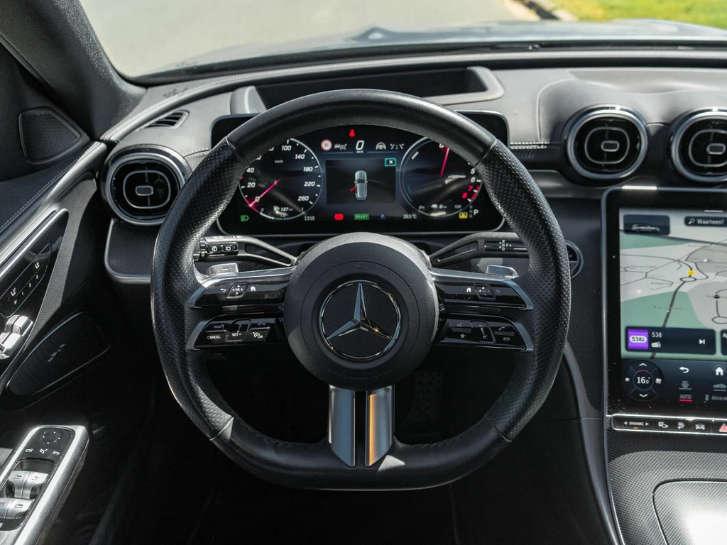 Mercedes-Benz C-Klasse – foto 33