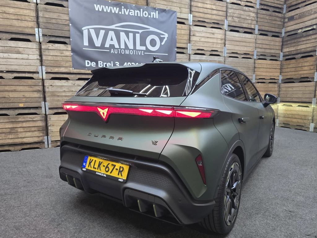 CUPRA Raval – foto 3