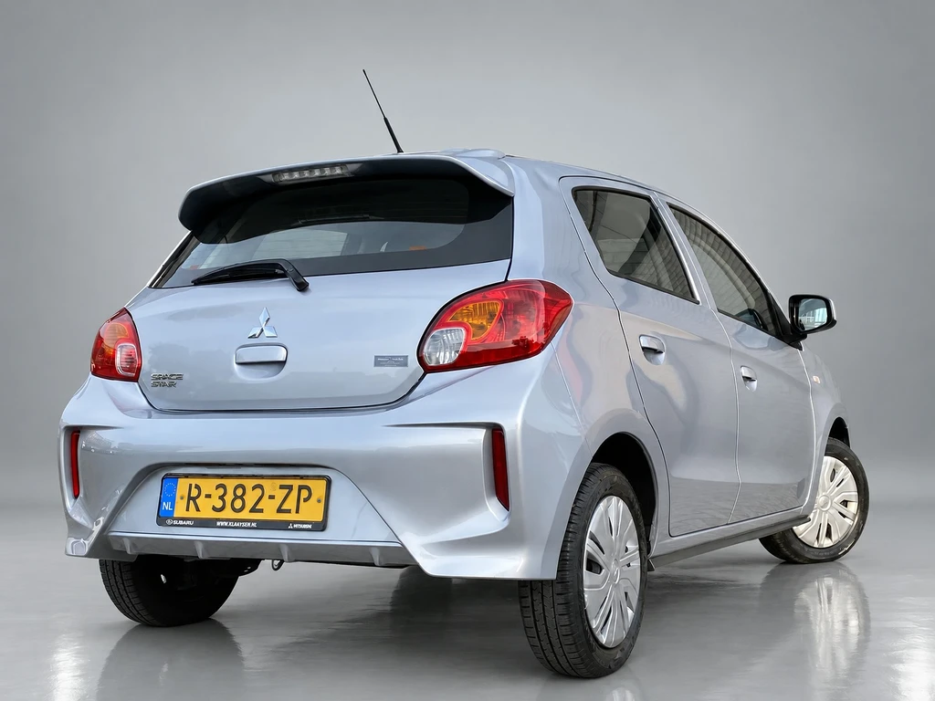 Mitsubishi Space Star – foto 6