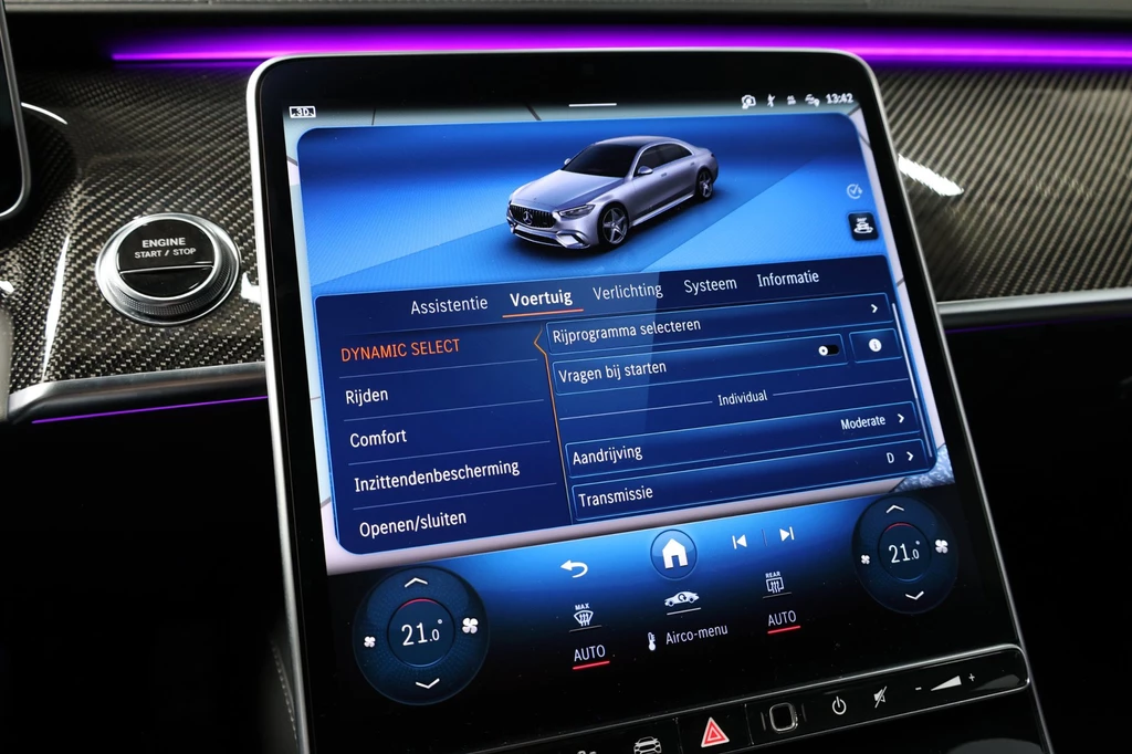 Mercedes-Benz S-Klasse – foto 26