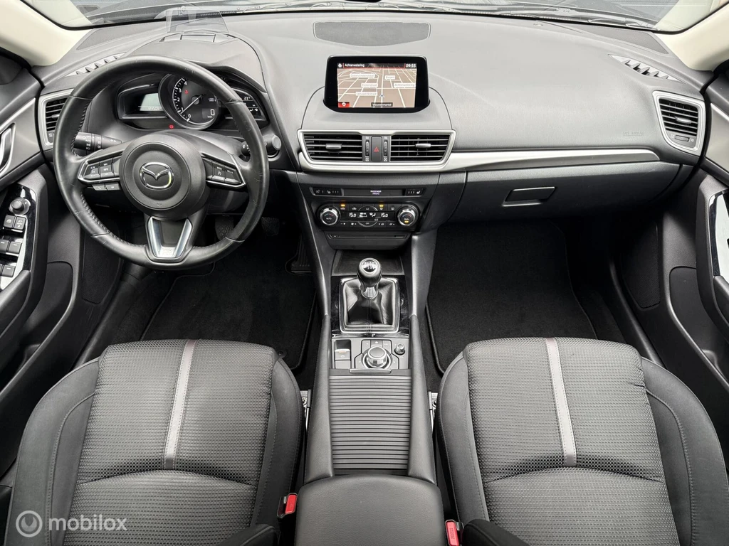 Mazda 3 – foto 9