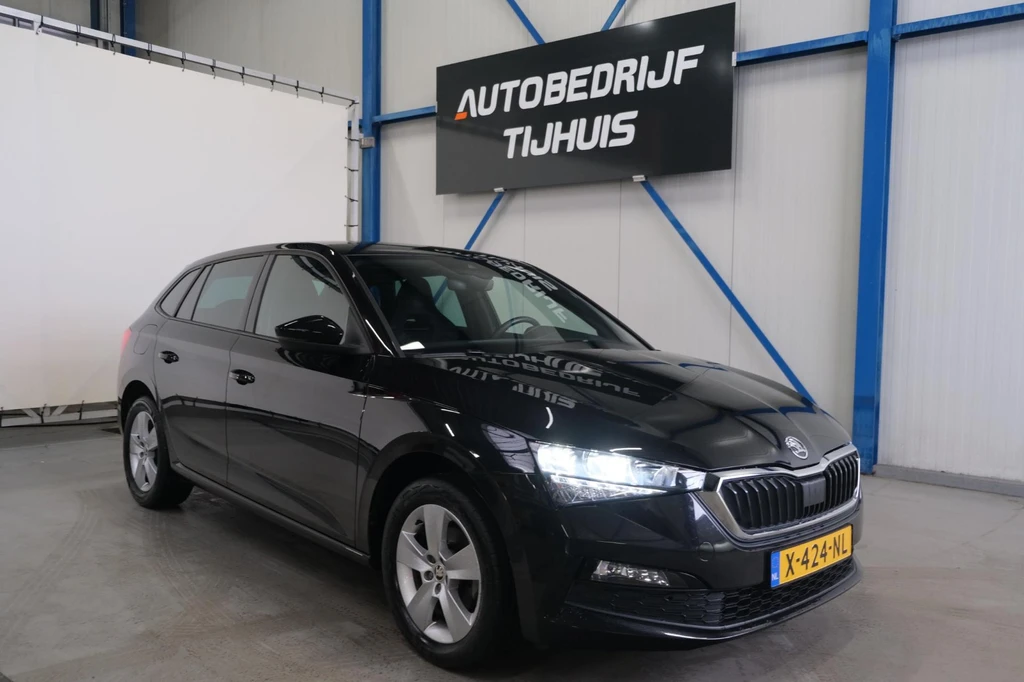 Škoda Scala – foto 5