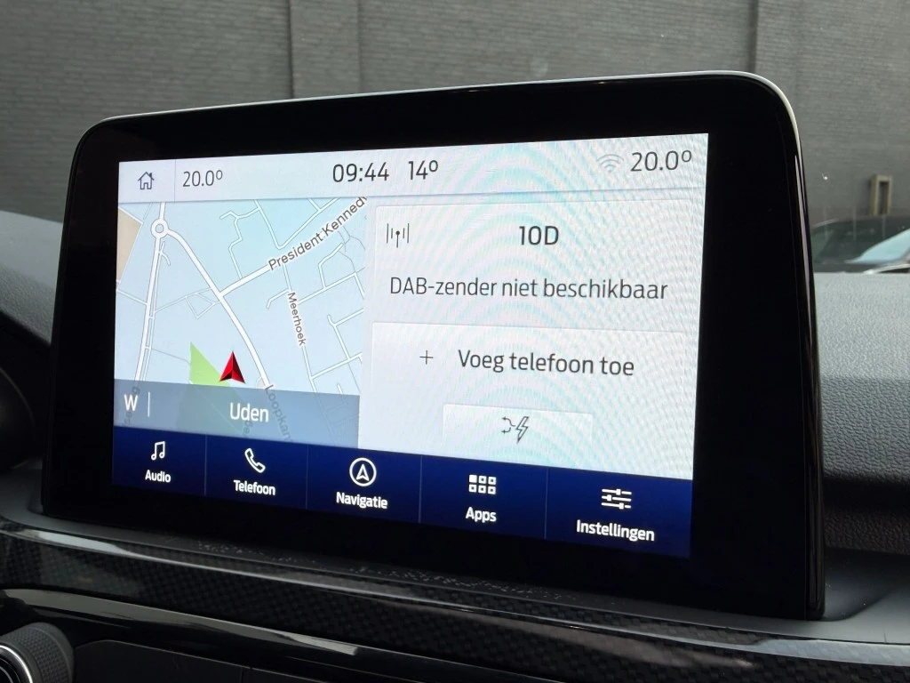 Ford Kuga – foto 37