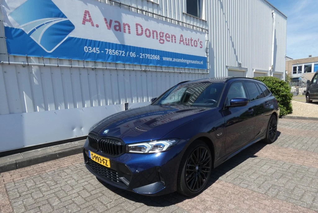 BMW 3 Serie – foto 1