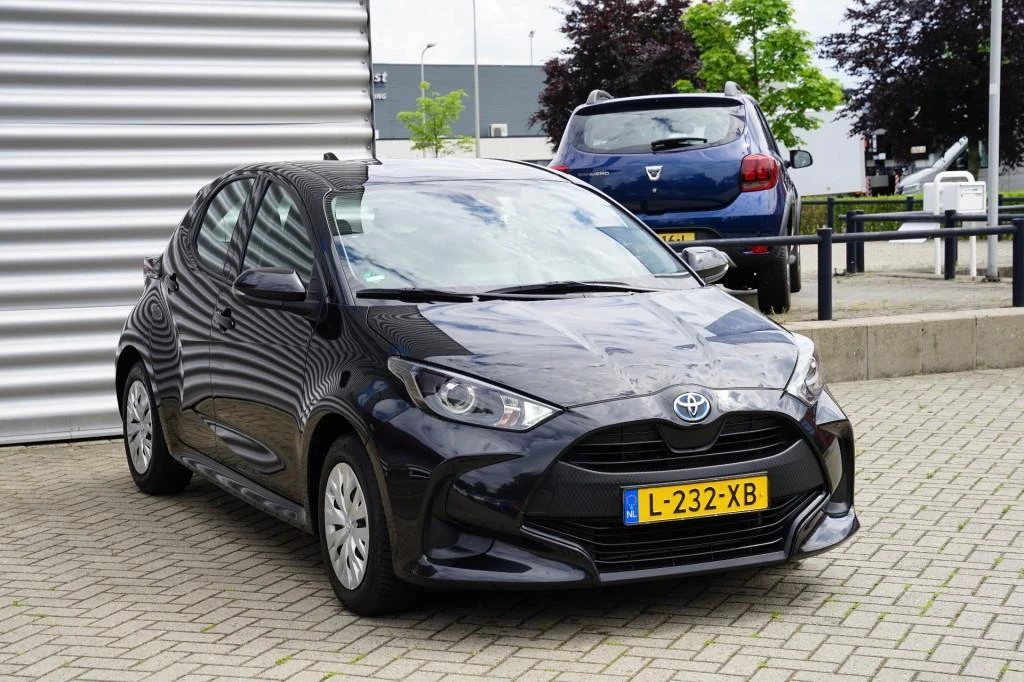 Toyota Yaris – foto 6