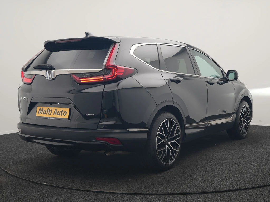 Honda CR-V – foto 7