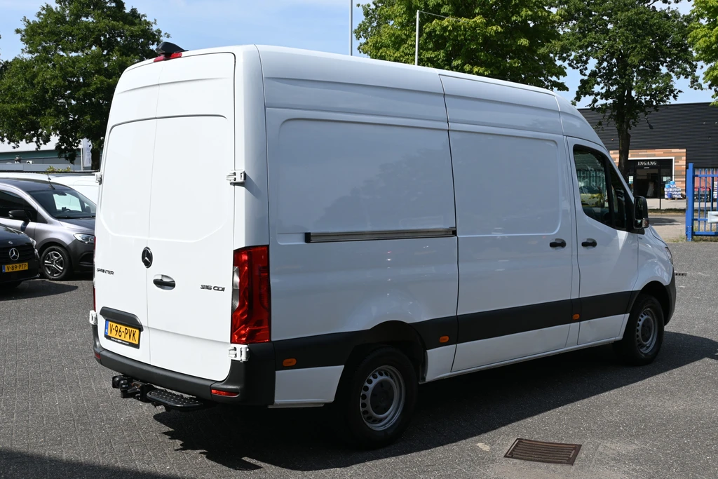 Mercedes-Benz Sprinter – foto 4