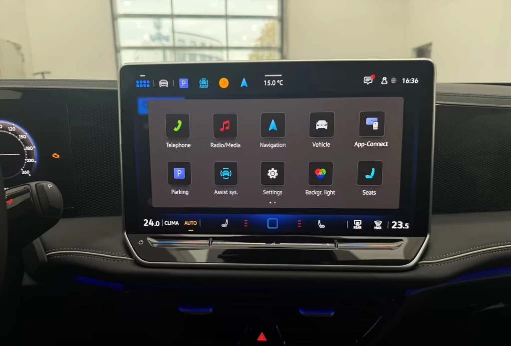 Volkswagen Passat – foto 10