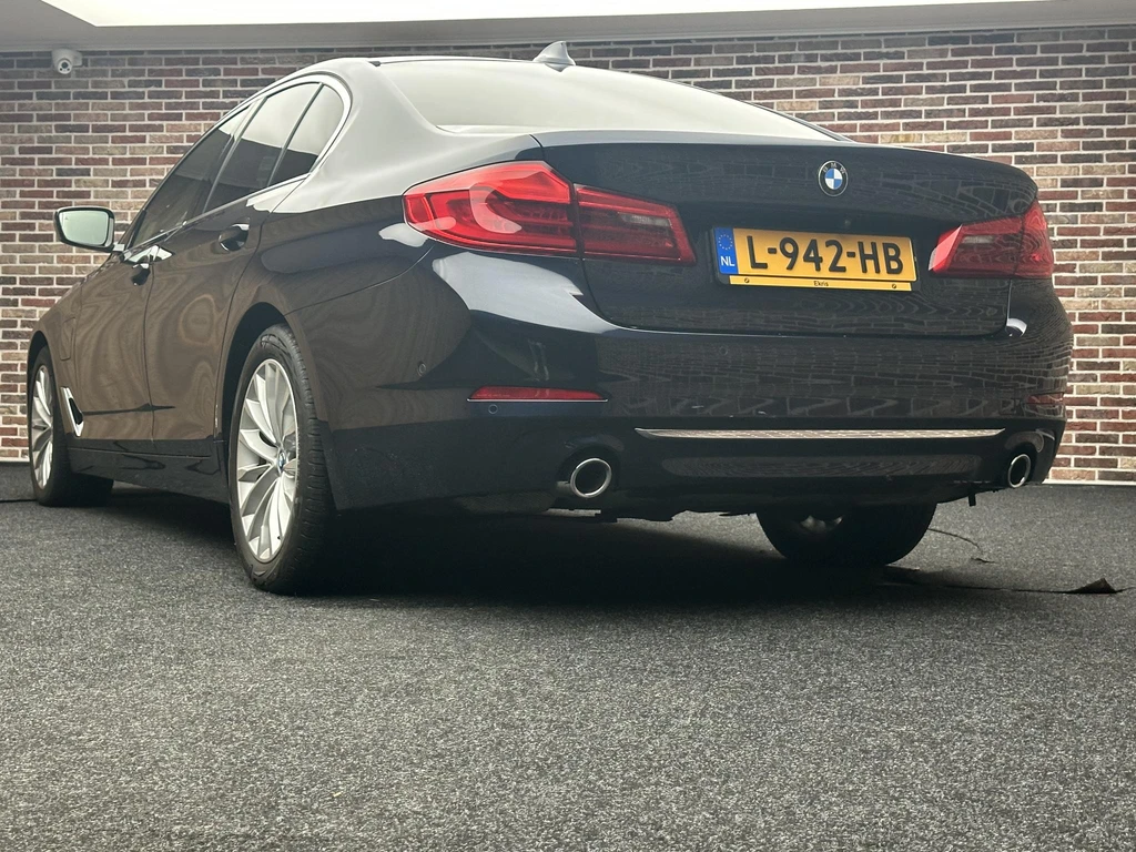 BMW 5 Serie – foto 6