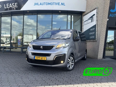 Peugeot Expert 2.0 BlueHDI*AUTOM*2XSCHUIF*NAVI*CAM*CRUISE*ECC*TEL