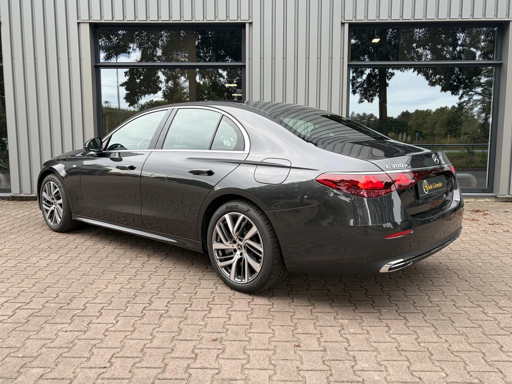 Mercedes-Benz E-Klasse – foto 4