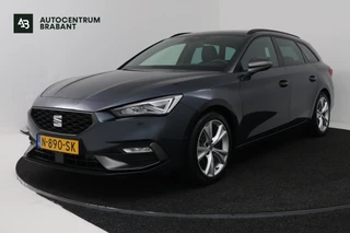 SEAT Leon – thumbnail 1