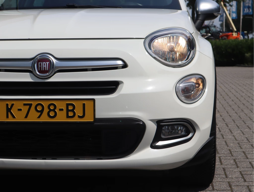 Fiat 500X – foto 11