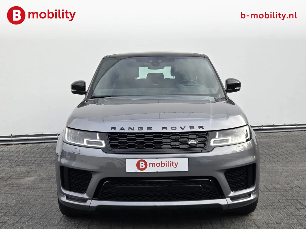 Land Rover Range Rover Sport – foto 8