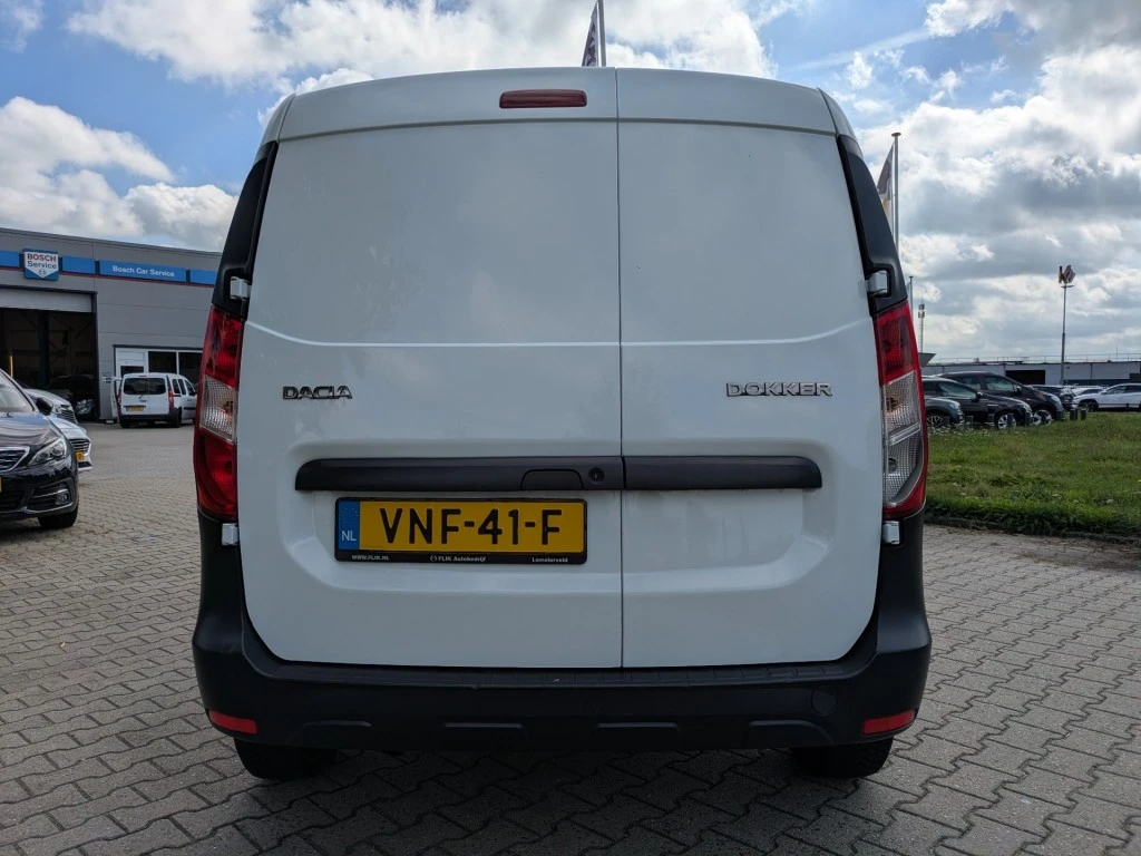 Dacia Dokker – foto 4