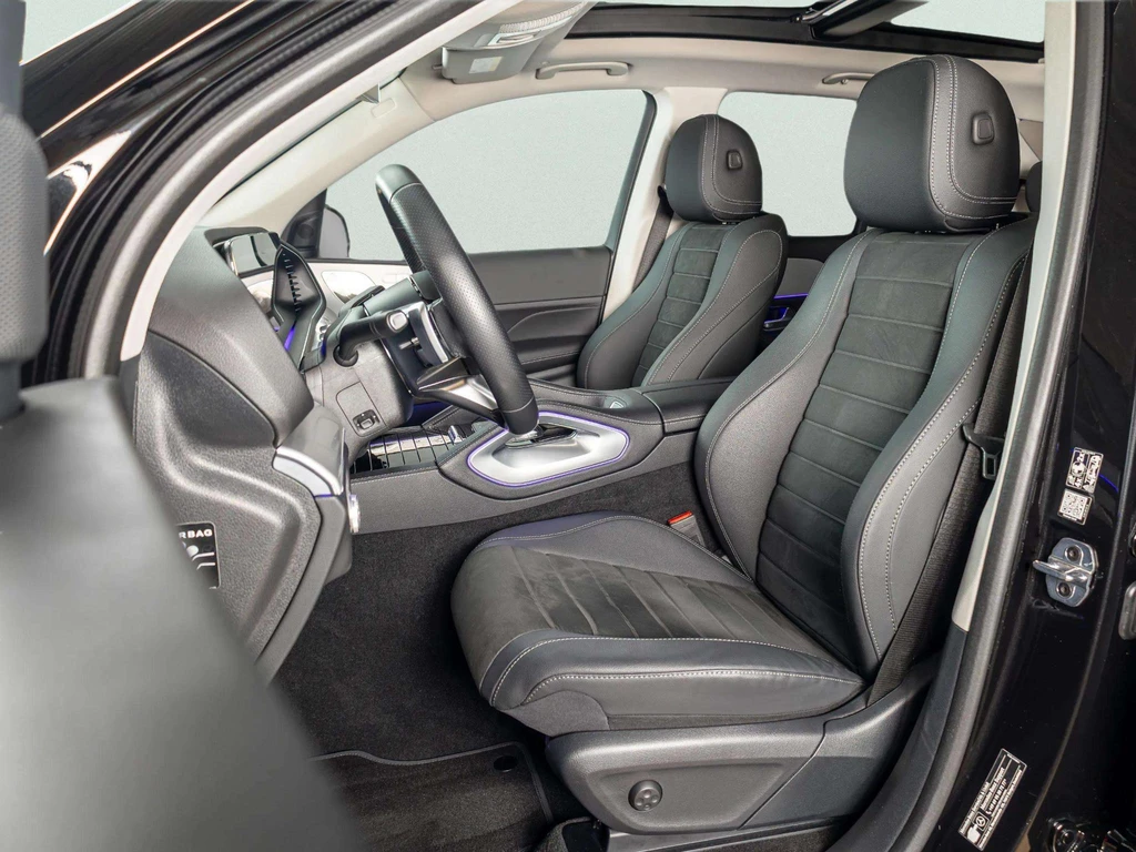 Mercedes-Benz GLE – foto 9