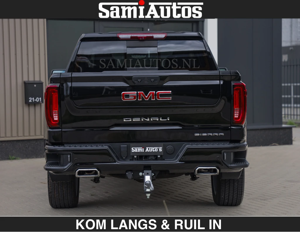 GMC Sierra – foto 7