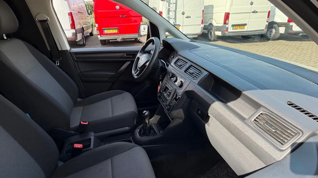Volkswagen Caddy – foto 11