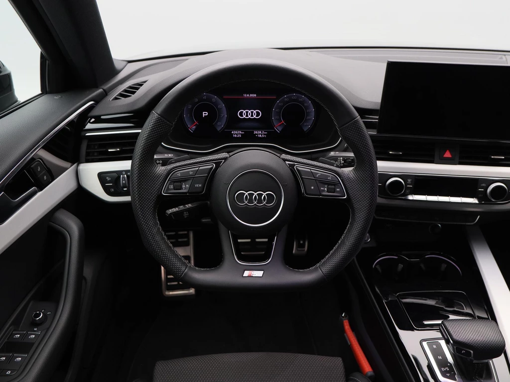 Audi A4 – foto 39