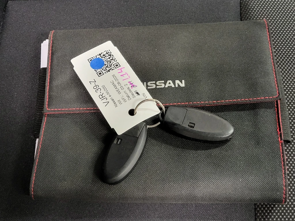 Nissan e-NV200 – foto 19